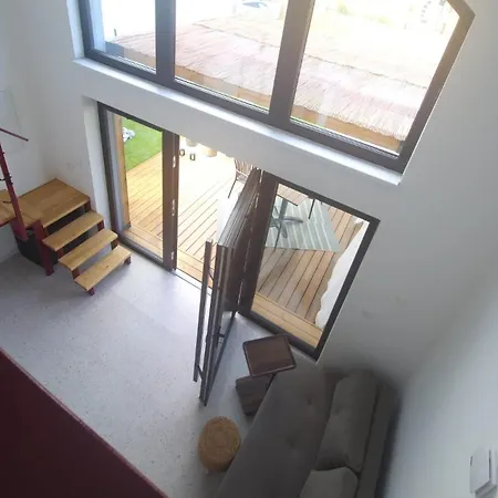 Tiny Loft - S Privatnym Wellness, Saunou A Virivkou Šamorín