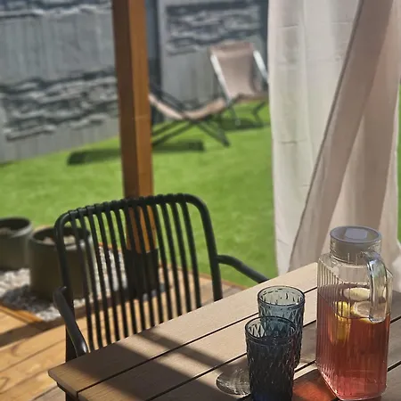 Tiny Loft - S Privátnym Wellness, Saunou A Vírivkou Šamorín